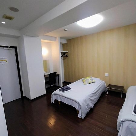 Hotel Chuo Oasis Осака Екстериор снимка