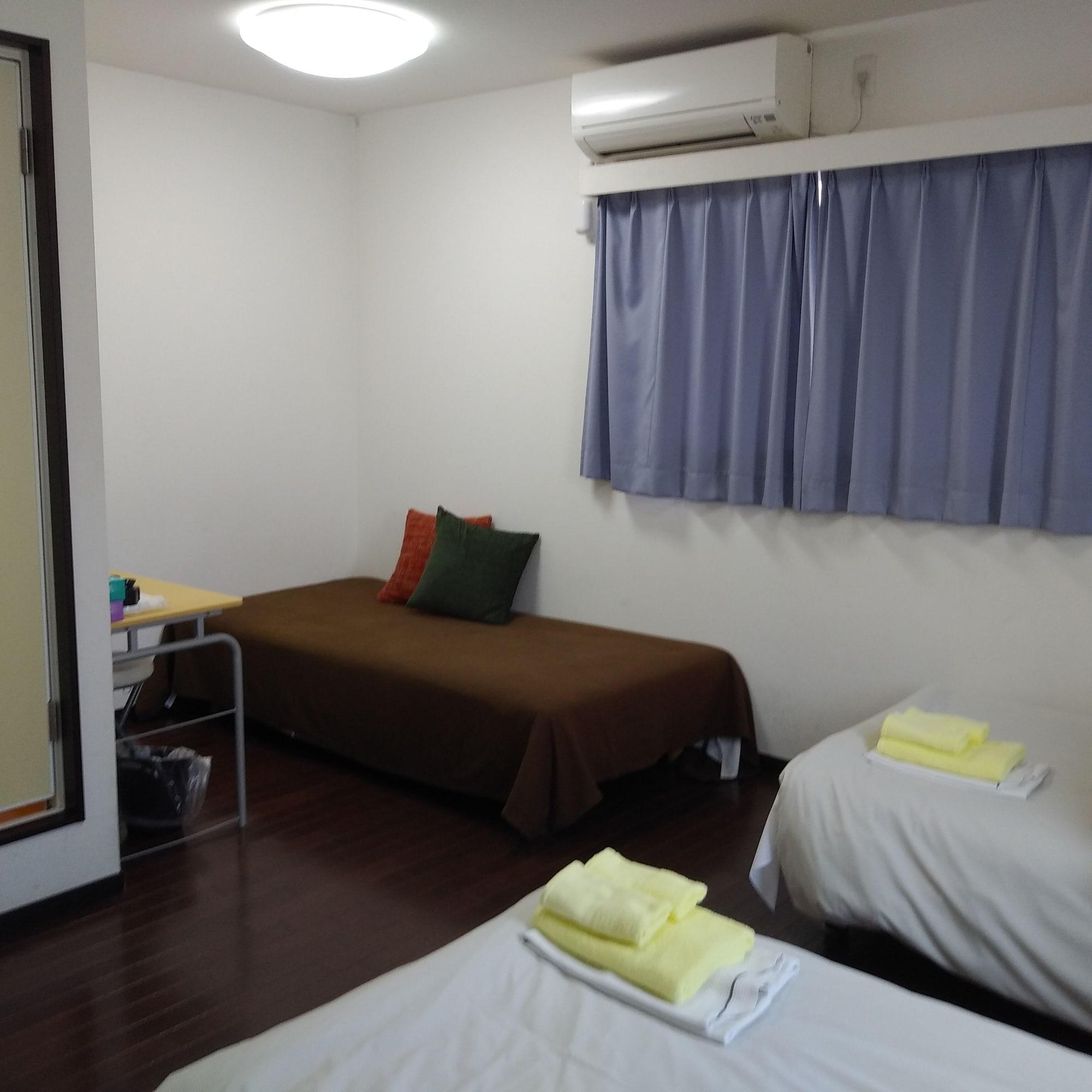 Hotel Chuo Oasis Осака Екстериор снимка