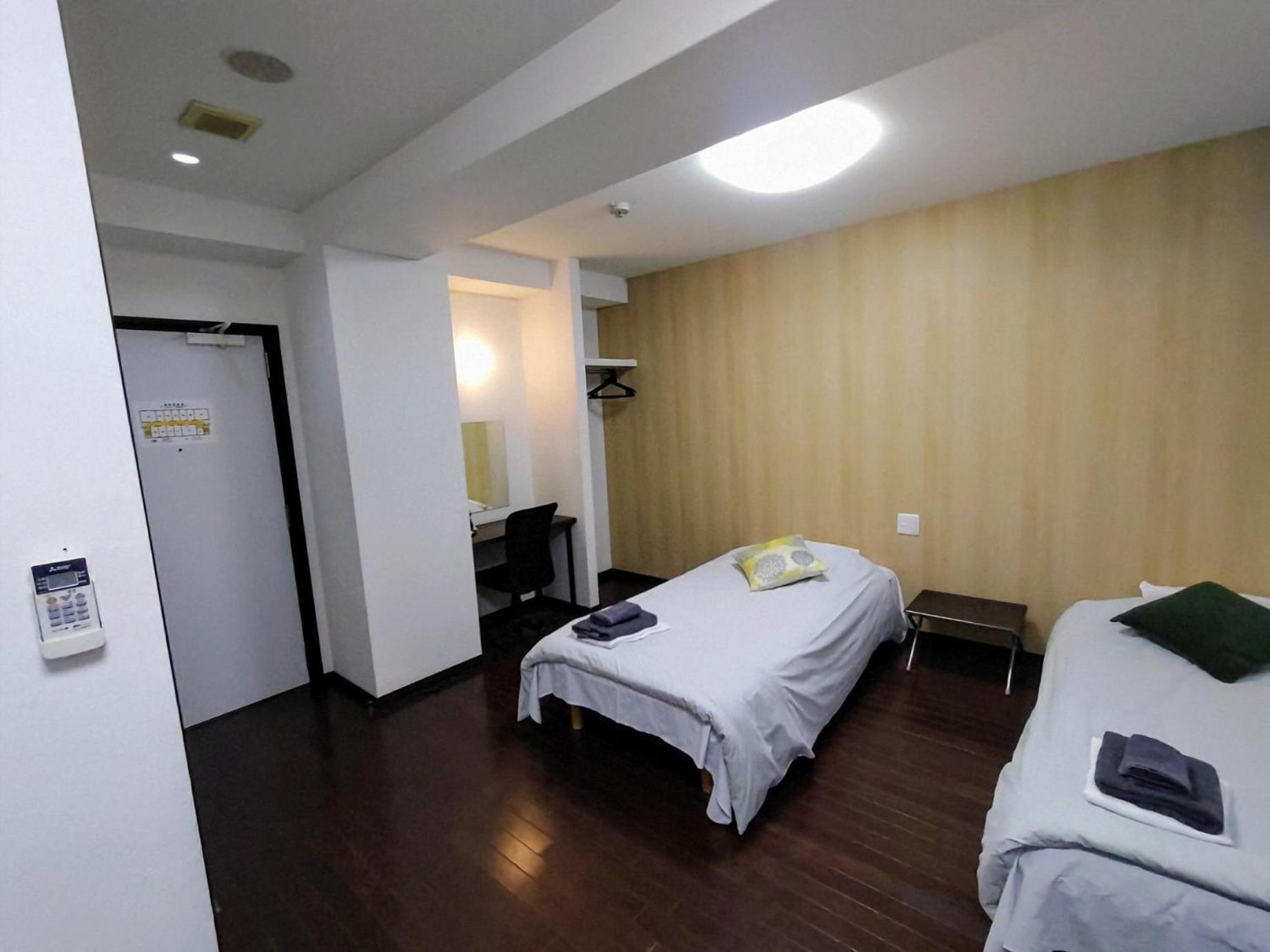 Hotel Chuo Oasis Осака Екстериор снимка