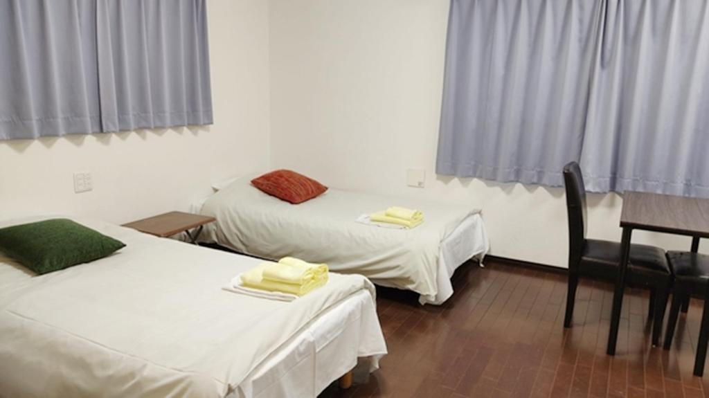 Hotel Chuo Oasis Осака Екстериор снимка