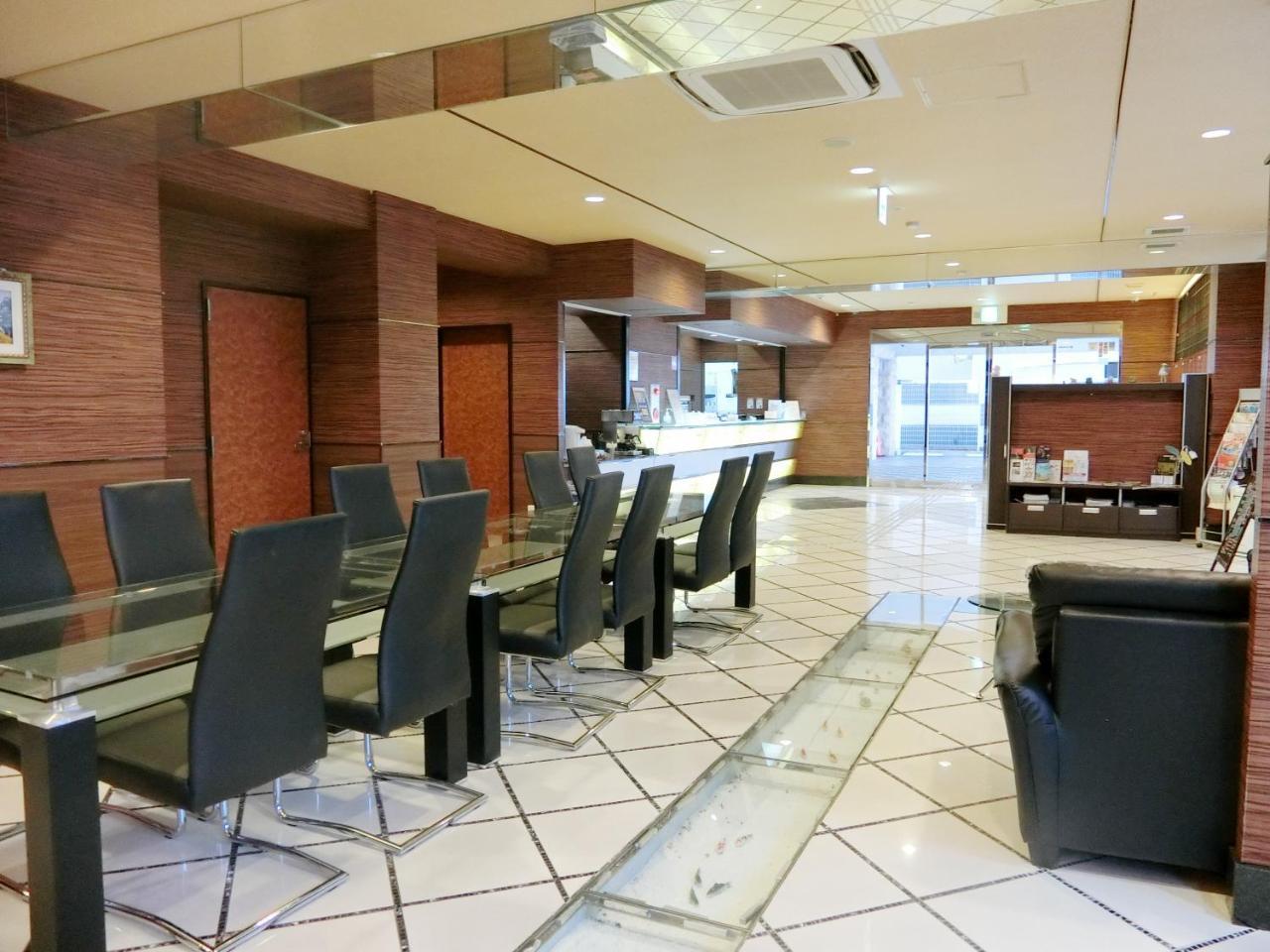 Hotel Chuo Oasis Осака Екстериор снимка